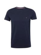 TOMMY HILFIGER Bluser & t-shirts  natblå / rød / hvid