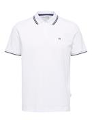 SELECTED HOMME Bluser & t-shirts 'Dante'  navy / hvid