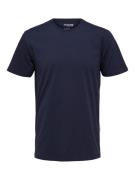 SELECTED HOMME Bluser & t-shirts 'Aspen'  navy