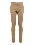 JACK & JONES Lærredsbukser 'JJIMarco JJBowie'  camel