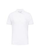 ALPHA INDUSTRIES Bluser & t-shirts  grå / hvid