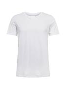 !Solid Bluser & t-shirts 'Rock'  hvid