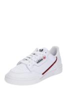 ADIDAS ORIGINALS Sneaker low 'Continental 80'  navy / rød / hvid