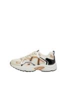 ONLY Sneaker low 'ONLSoko-2'  beige / guld / sort / hvid