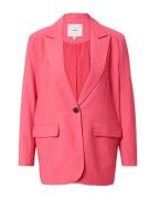 ICHI Blazer 'ZOTI'  pink