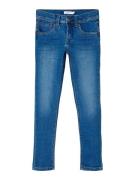 NAME IT Jeans 'Robin'  blue denim