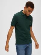 SELECTED HOMME Bluser & t-shirts 'Dante'  lysebrun / mørkegrøn