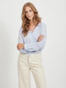 VILA Bluse  opal