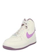 Nike Sportswear Sneaker high 'AF1 SCULPT'  elfenben / orkidee / rødviolet