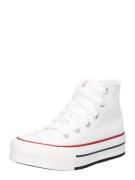 CONVERSE Sneakers 'Chuck Taylor All Star'  blå / rød / hvid