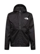 THE NORTH FACE Udendørsjakke 'Mountain'  sort / hvid