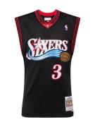 Mitchell & Ness Bluser & t-shirts 'Philadelphia 76ers Allen Iverson'  blå / rød / sort / hvid