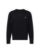 Polo Ralph Lauren Sweatshirt  sort / hvid