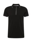 ARMANI EXCHANGE Bluser & t-shirts  sort / hvid