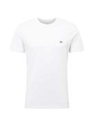 Lee Bluser & t-shirts 'Short sleeve patch Logo Tee'  hvid