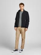 JACK & JONES Overgangsjakke 'Rush'  sort