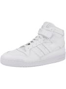 ADIDAS ORIGINALS Sneaker high 'Forum Mid'  hvid