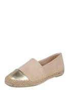 espadrij l´originale Espadrillaer  beige / guld