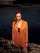 Guido Maria Kretschmer Women Blazer 'Arianna'  orange