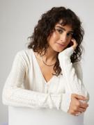 florence by mills exclusive for ABOUT YOU Cardigan 'Snowdrop'  offwhite