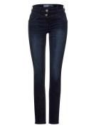 CECIL Jeans 'Scarlett'  mørkeblå