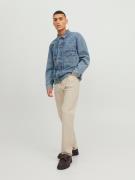 JACK & JONES Jeans 'Chris Cooper'  beige / karamel