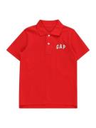 GAP Shirts  rød / hvid