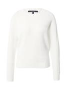 VERO MODA Pullover 'VMDoffy'  hvid