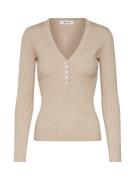 EDITED Pullover 'Alesia'  lysebeige