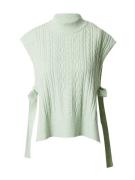 florence by mills exclusive for ABOUT YOU Pullover 'Perserverance'  pastelgrøn