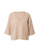 Peppercorn Pullover 'Rosalia'  sand