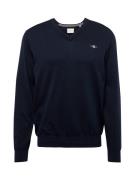 GANT Pullover 'Classic'  marin / rød / hvid