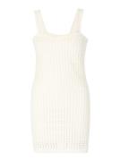 Gap Petite Strikkjole  offwhite