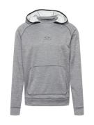 OAKLEY Sportsweatshirt  grå / mørkegrå