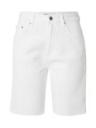 Gina Tricot Jeans  white denim