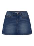 NAME IT Nederdel 'Diana'  blue denim