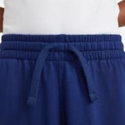 Nike Sportswear Bukser  mørkeblå / hvid