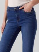 Vero Moda Tall Jeans 'Tanya'  mørkeblå