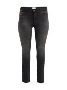 ONLY Carmakoma Jeans 'Eva'  black denim