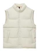 Pull&Bear Vest  offwhite