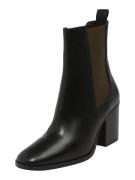 Karolina Kurkova Originals Chelsea Boots  brun / sort