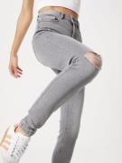 Noisy may Jeans 'Callie'  grey denim