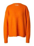 ABOUT YOU x Chiara Biasi Pullover 'Charlie'  orange