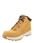 Nike Sportswear Sneaker high 'Manoa'  sand