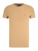 TOMMY HILFIGER Bluser & t-shirts  sand / navy / rød / hvid
