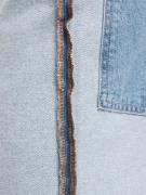 Bershka Jeans  blue denim / lyseblå