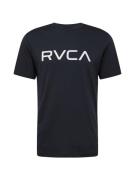 RVCA Bluser & t-shirts  sort / hvid