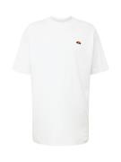ELLESSE Bluser & t-shirts 'Balatro'  orange / rød / sort / hvid