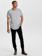 Only & Sons Bluser & t-shirts 'Matt'  grå-meleret