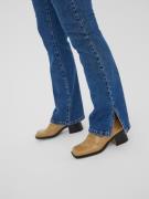 Vero Moda Maternity Jeans 'Selma'  blue denim / lysegrå